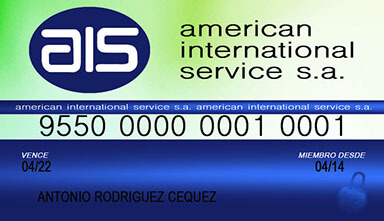 american international service s.a.